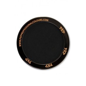 PXP ansigtsmaling i sort