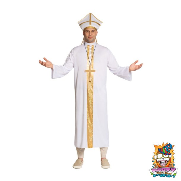 Pavekostume (Onesize) 