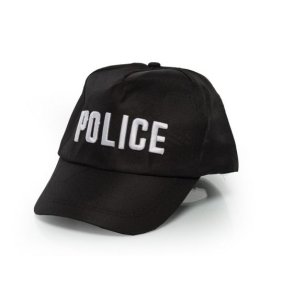 Politi kasket, Police
