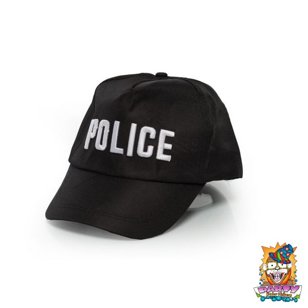 Politi kasket, Police