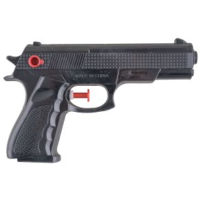 Politi vandpistol