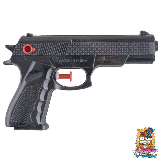 Politi vandpistol