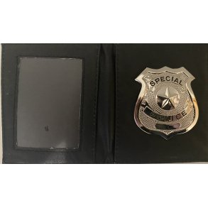 Politiskilt med pung