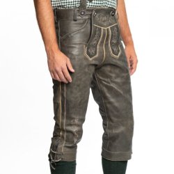 Retro Lederhosen kn�lange 