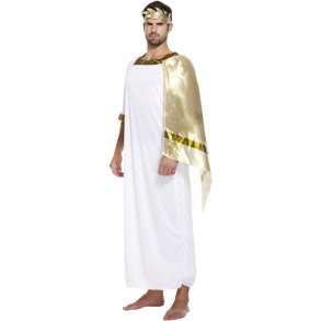 Romersk gudekostume Onesize