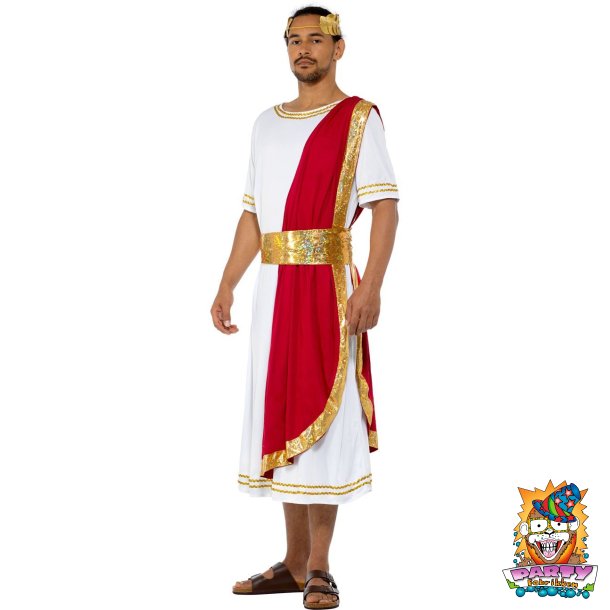 Romersk gud kostume