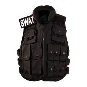 SWAT vest luksus (Onesize)
