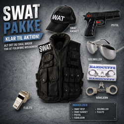 SWAT pakken