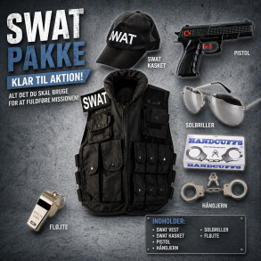 SWAT pakken