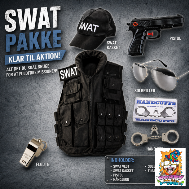 SWAT pakken