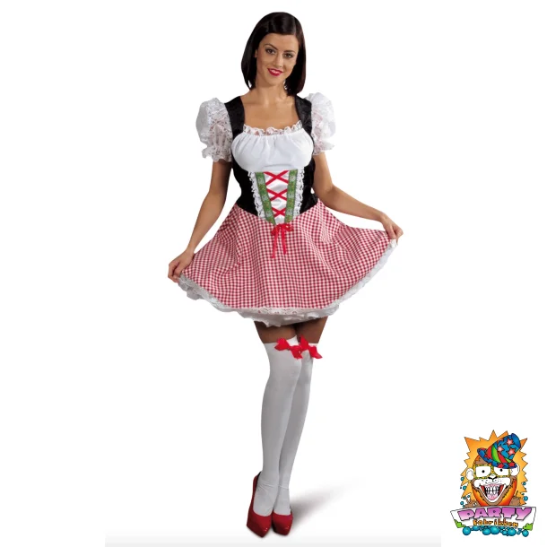 Sexy Heidi pige oktoberpige