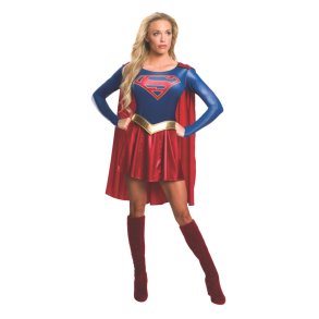Supergirl kostume