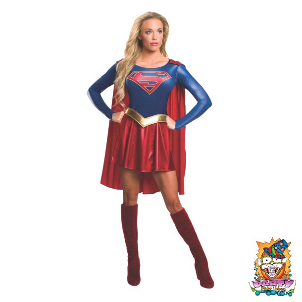 Supergirl kostume