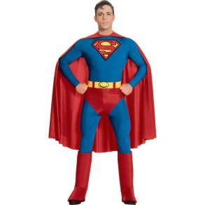 Superman kostume