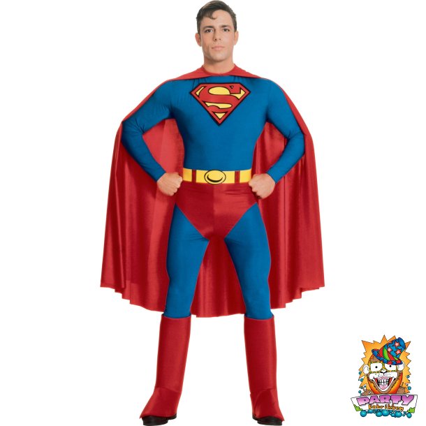 Superman kostume