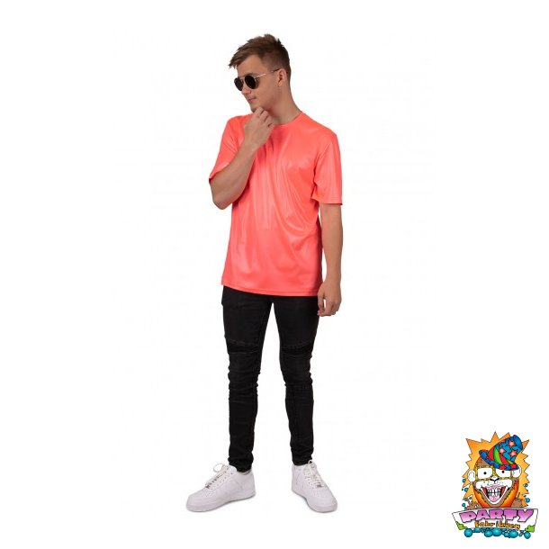 Neon t-shirt 80er hotsell