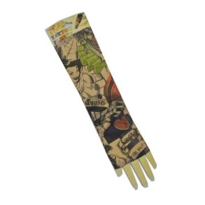 Tatoveringsrmer prison (2 stk.)