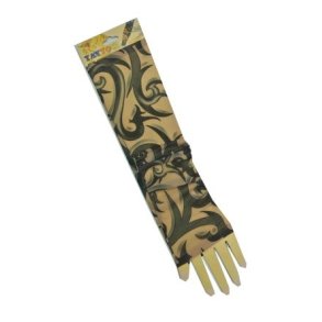 Tatoveringsrme tribal (2 stk.)