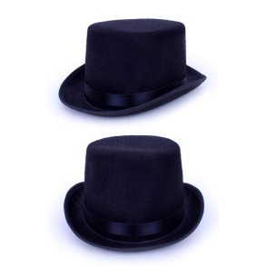 Tophat, sort