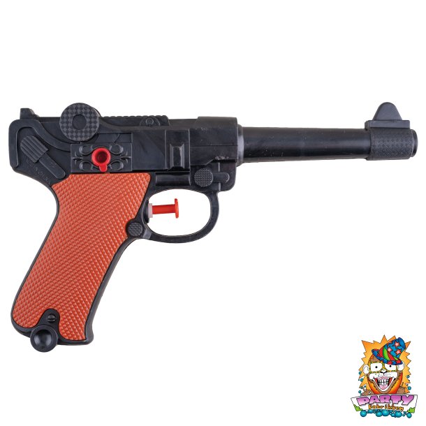 Gangster vandpistol