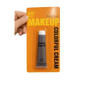 1 tube creme make-up i gr�