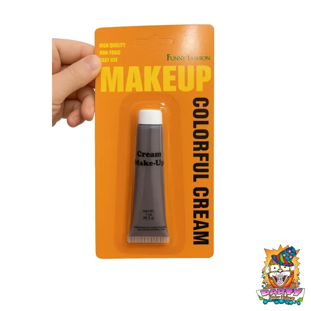 1 tube creme make-up i gr�