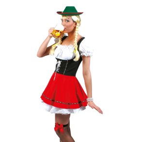 oktoberfest kjole