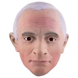 Putin Latex maske