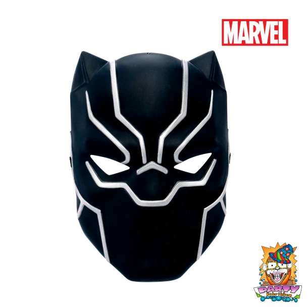 Black Panther maske B�rn