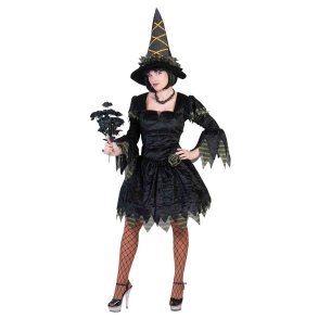 Dark Lady heksekjole