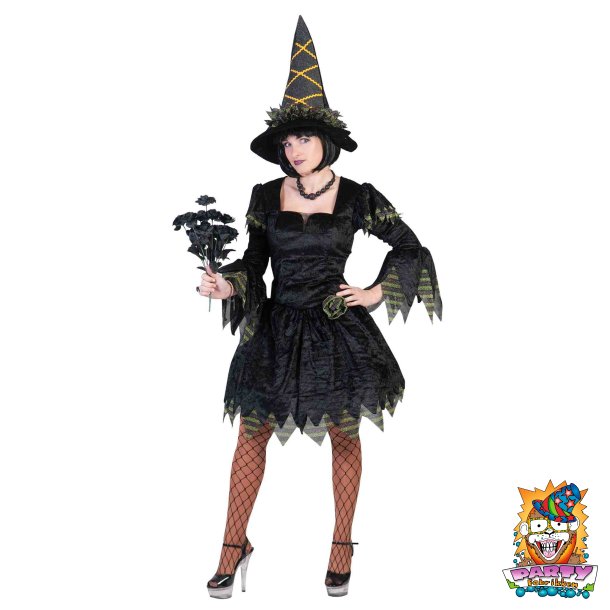 Dark Lady heksekjole