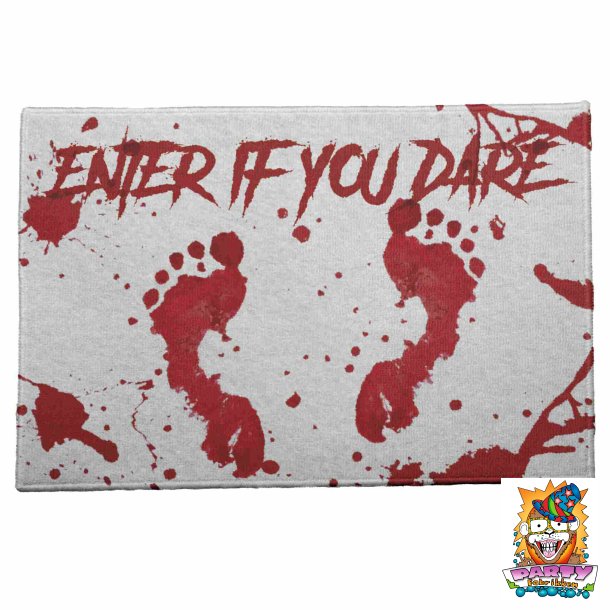 Blodig Halloween d�rm�tte