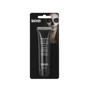 Sort aqua cream Ansigtsmaling i Tube 19 ml, Boland