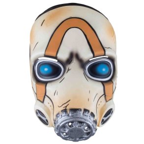 Beige Gasmaske til Udkl�dning