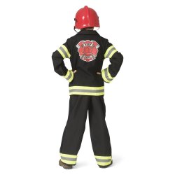 brandmand b�rn