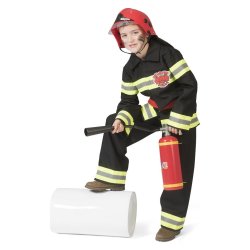 brandmand b�rn