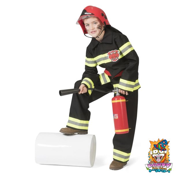 brandmand b�rn