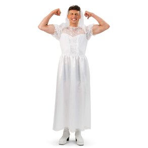 brudedreng kostume