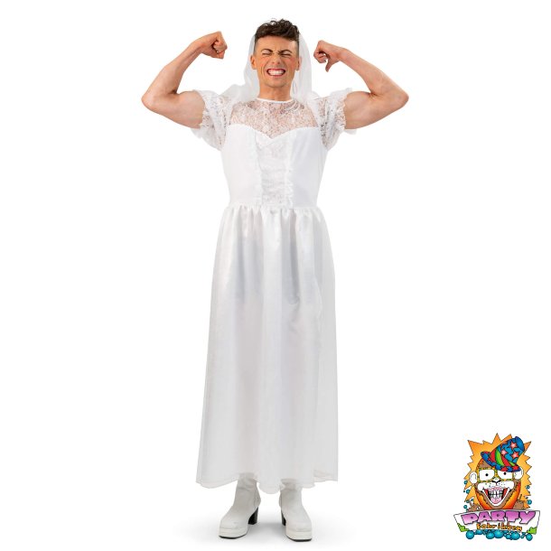 brudedreng kostume