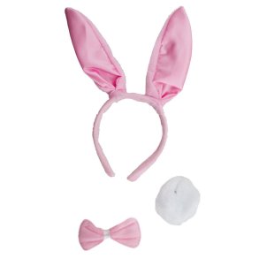 Bunnys�t pink