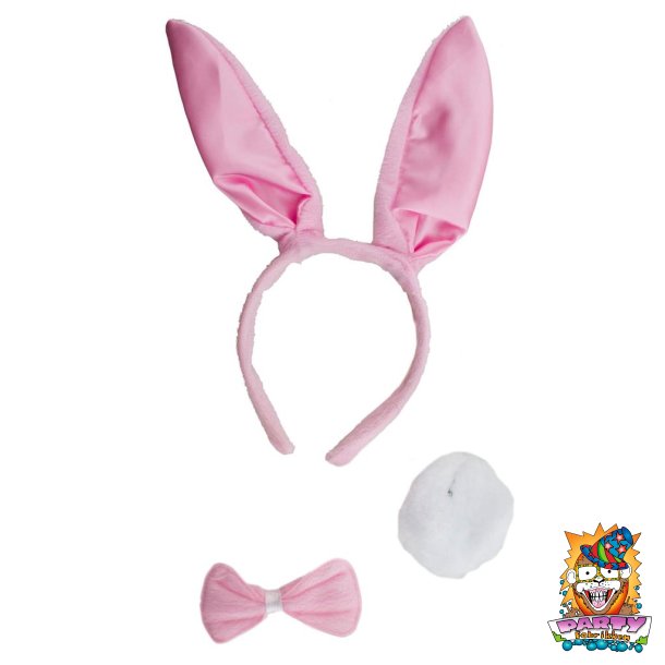 Bunnys�t pink