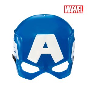 Captain America Maske B�rn