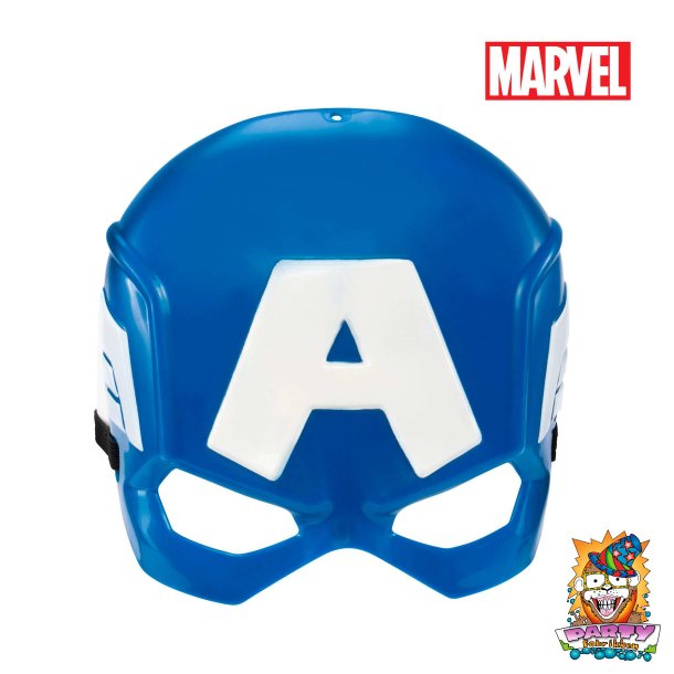 Captain America Maske B�rn