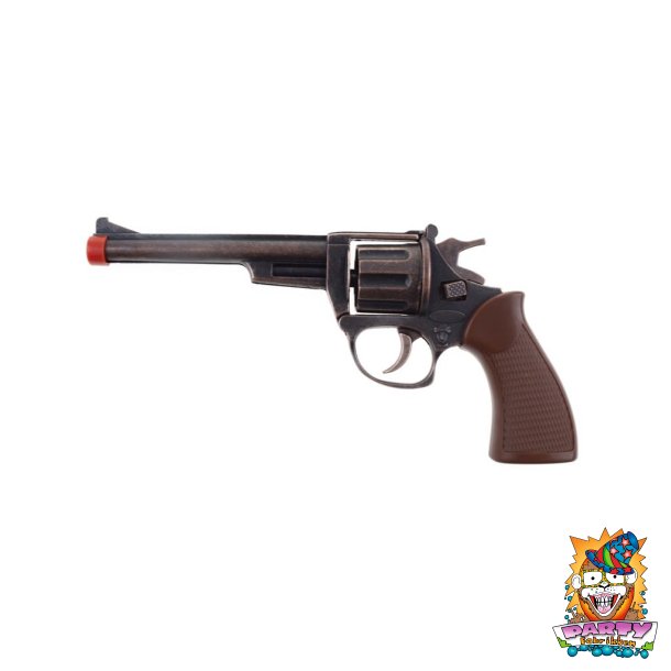 Cowboy pistol metal
