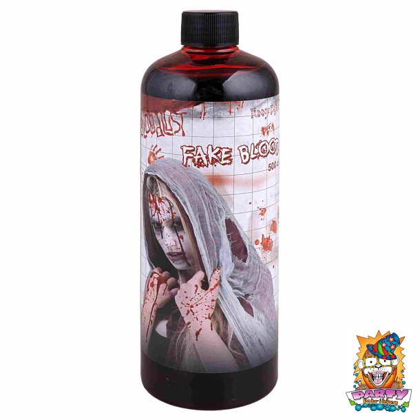 Kunstigt blod - 500 ml