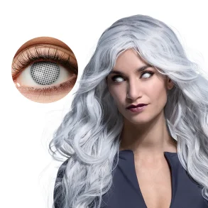 Farvede kontaktlinser, Tge