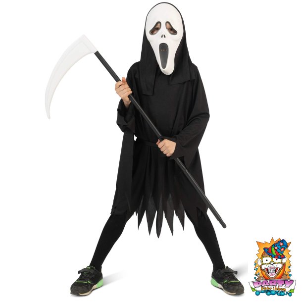 Scream Sammy B�rn