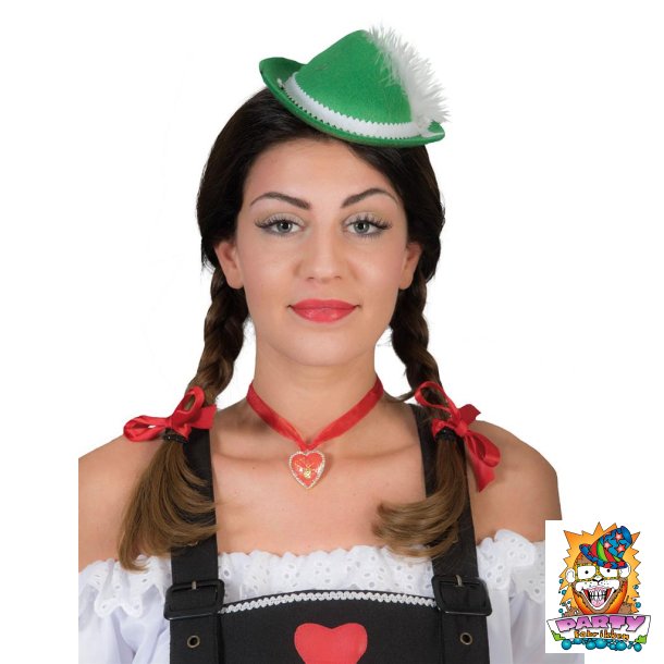 Mini Gr�n Tyrolerhat