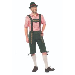 Gr�nne Lederhosen m�nd