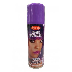 Hrspray, Lilla (Royal purple)